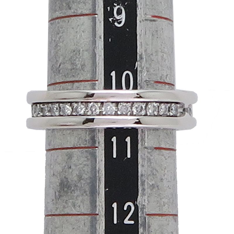 Bvlgari Ring White Gold — view 6