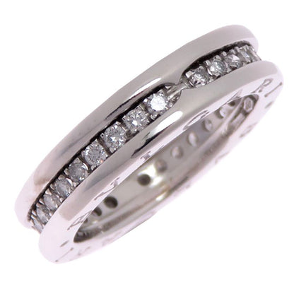 Bvlgari Ring White Gold