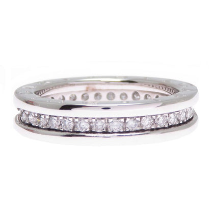 Bvlgari Ring White Gold — view 4