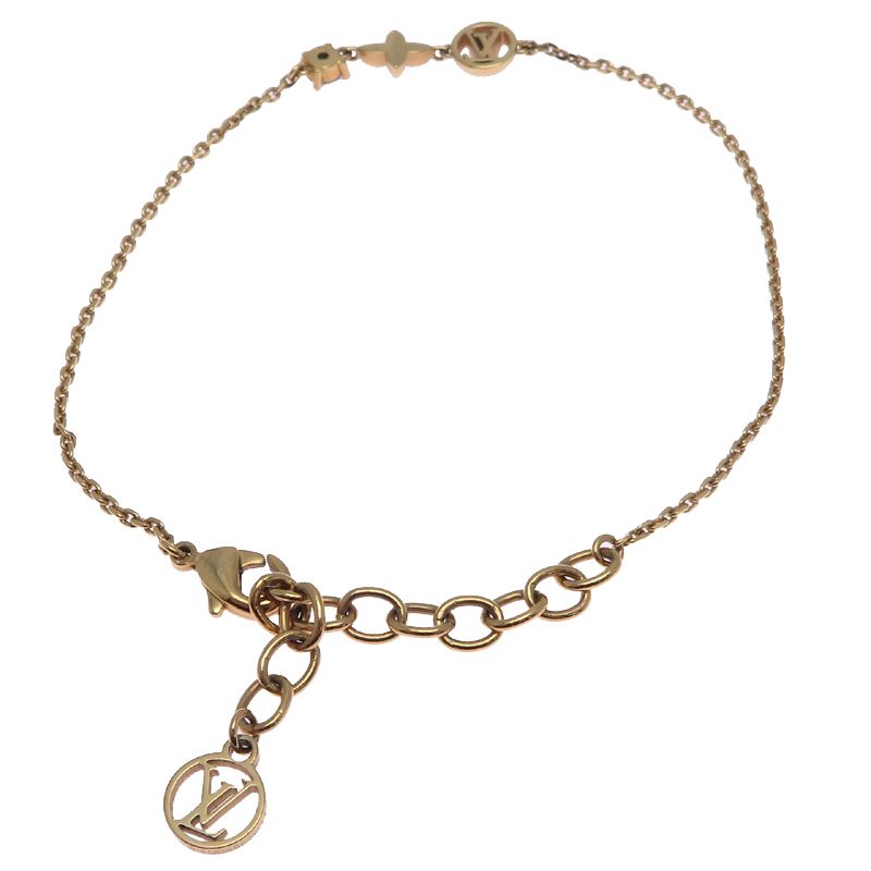 Louis Vuitton Bracelet Beige — view 3