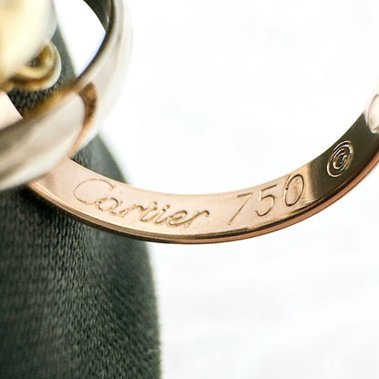 Cartier Baby Trinity Necklace 42 cm — view 4