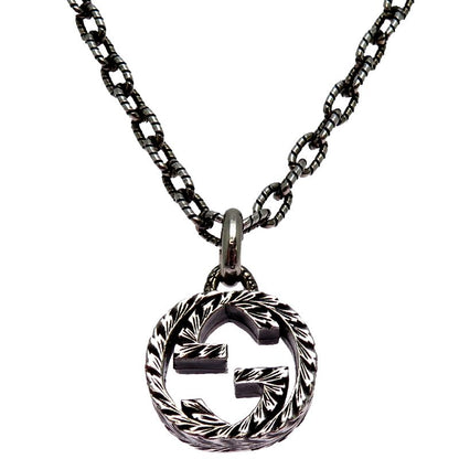 Gucci Necklace Silver