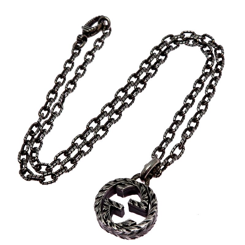Gucci Necklace Silver — view 8