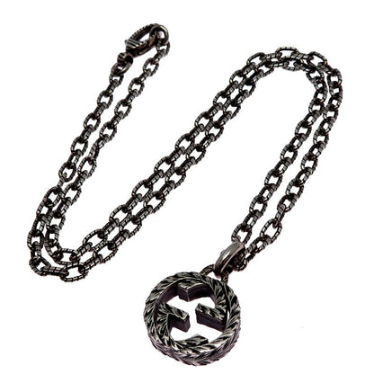 Gucci Necklace Silver — view 8