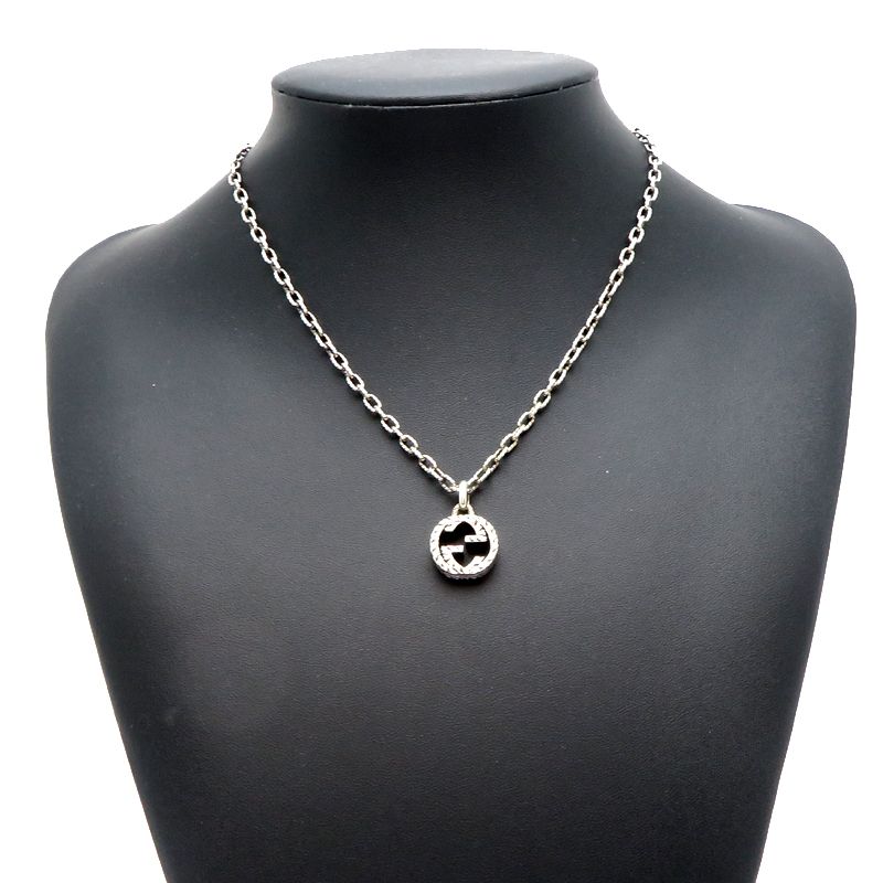 Gucci Necklace Silver — view 9