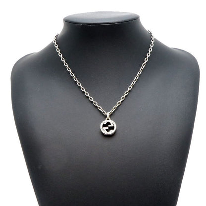 Gucci Necklace Silver — view 9