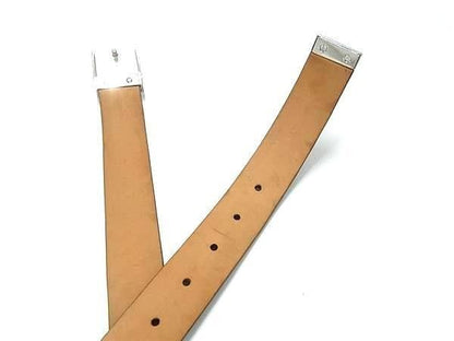 Louis Vuitton Belt Damier Ceinture Carre Ebene Leather — view 3
