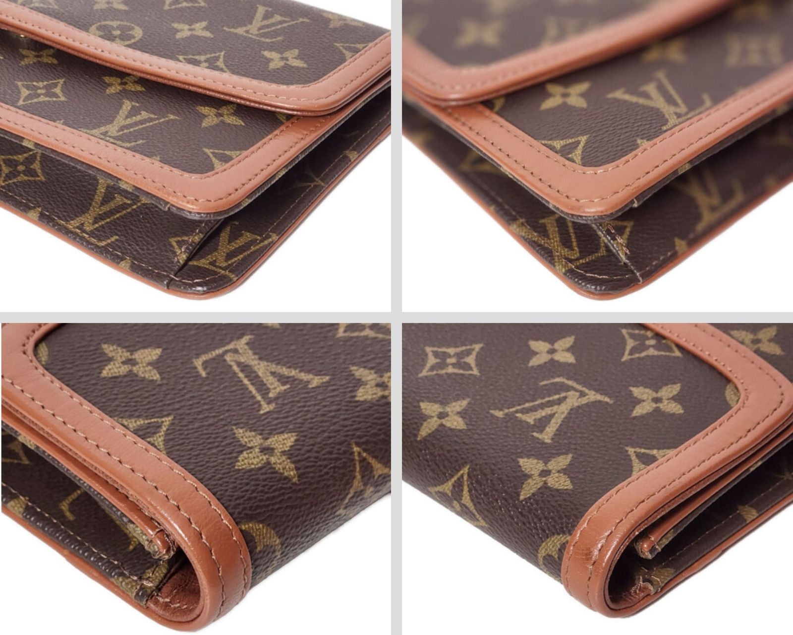 Louis Vuitton Pochette Dam PM — view 8