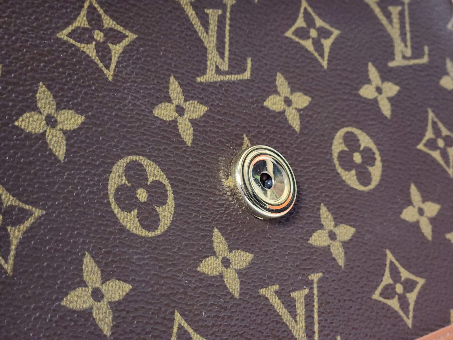 Louis Vuitton Pochette Dam PM — view 6