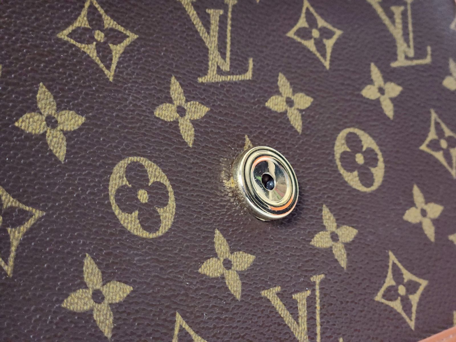 Louis Vuitton Pochette Dam PM — view 6