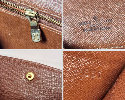 Louis Vuitton Pochette Dam PM — view 9