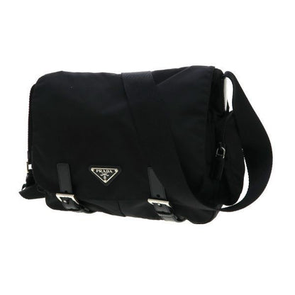 Prada Nylon Messenger Bag