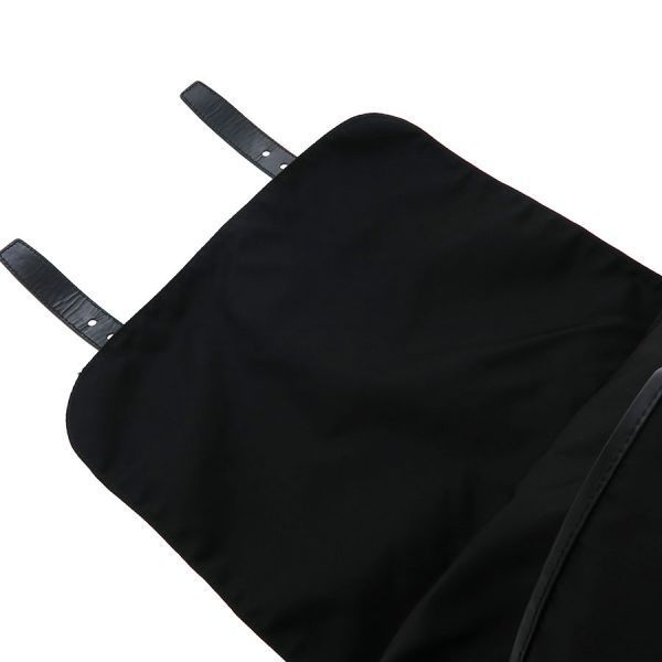 Prada Nylon Messenger Bag — view 5
