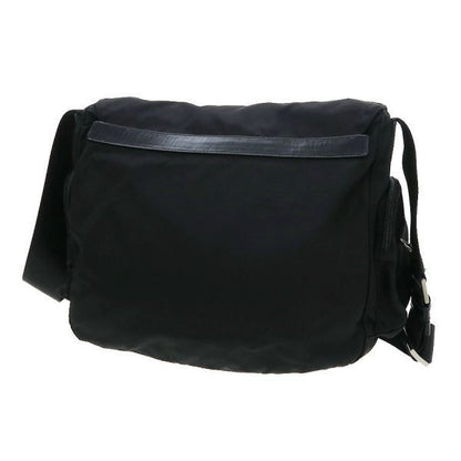 Prada Nylon Messenger Bag — view 3