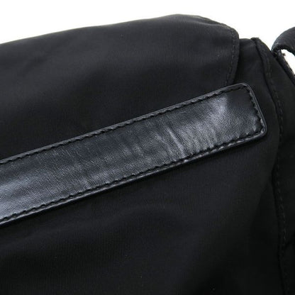 Prada Nylon Messenger Bag — view 8