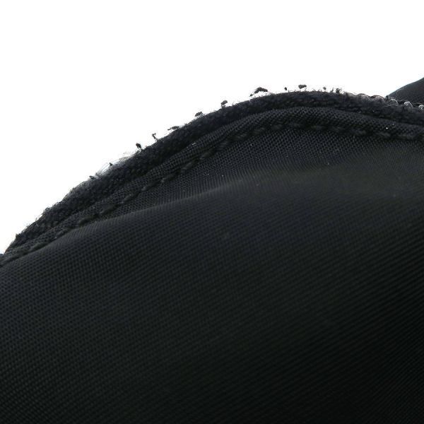 Prada Nylon Messenger Bag — view 7