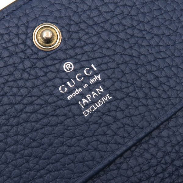 Gucci Logo Card Holders Black — view 9