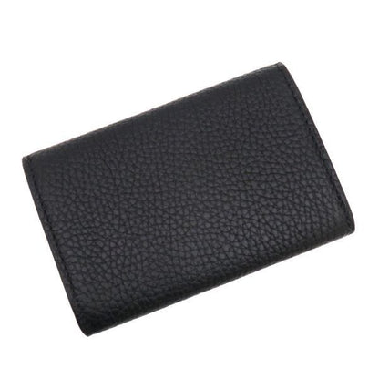 Gucci Logo Card Holders Black — view 2