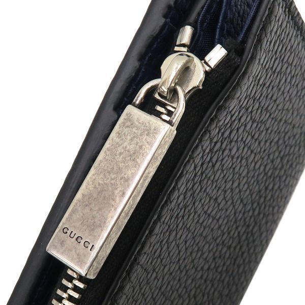 Gucci Logo Compact Wallet — view 6