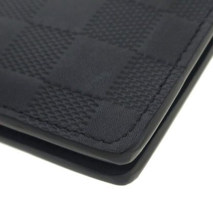 Louis Vuitton Damier Infini Organizer Wallet — view 5