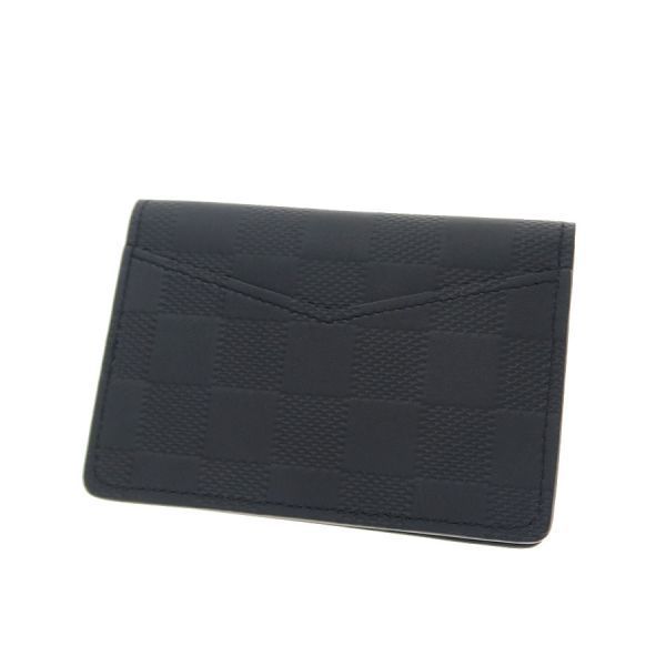 Louis Vuitton Damier Infini Organizer Wallet — view 2