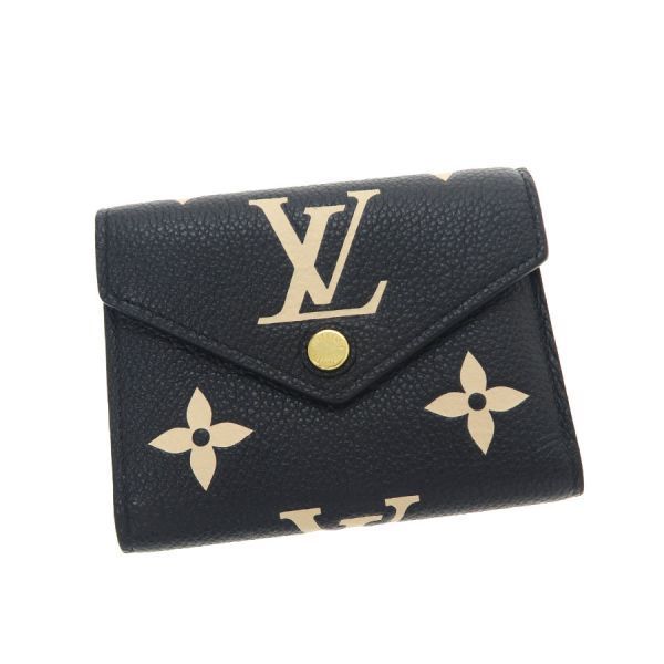 Louis Vuitton Empreinte Portefeuille Victorine Wallet