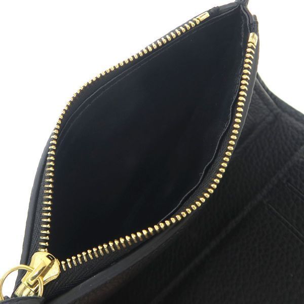 Louis Vuitton Empreinte Portefeuille Victorine Wallet — view 4