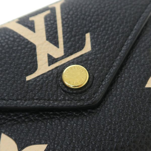 Louis Vuitton Empreinte Portefeuille Victorine Wallet — view 7