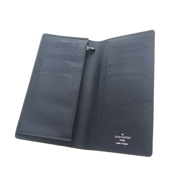 Louis Vuitton Epi Portefeuille Brazza Wallet — view 3