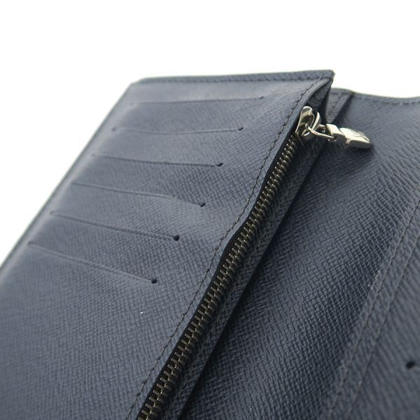Louis Vuitton Epi Portefeuille Brazza Wallet — view 4