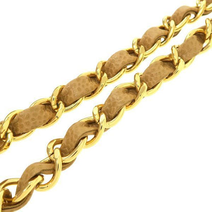 Chanel Caviar Quilted Double Flap Chain — view 6