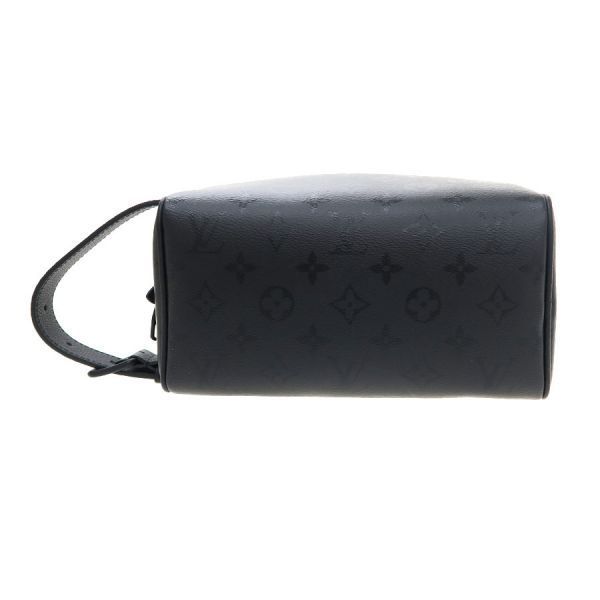 Louis Vuitton Rocca Dopp Kit Monogram Midnight Clutch — view 4