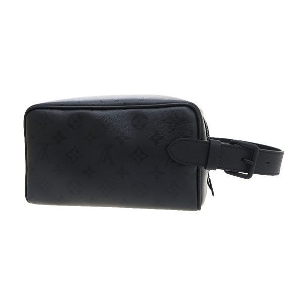 Louis Vuitton Rocca Dopp Kit Monogram Midnight Clutch — view 3