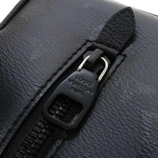 Louis Vuitton Rocca Dopp Kit Monogram Midnight Clutch — view 6