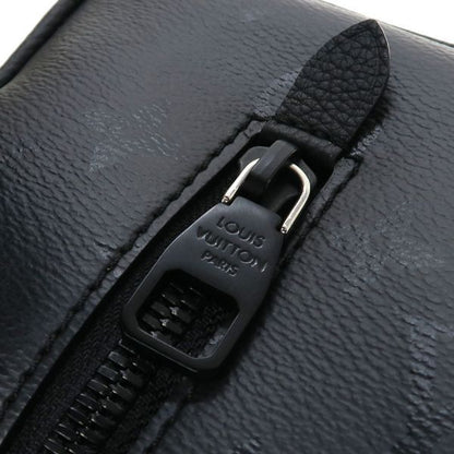 Louis Vuitton Rocca Dopp Kit Monogram Midnight Clutch — view 6