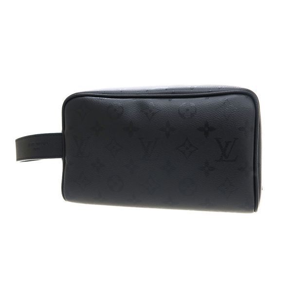 Louis Vuitton Rocca Dopp Kit Monogram Midnight Clutch