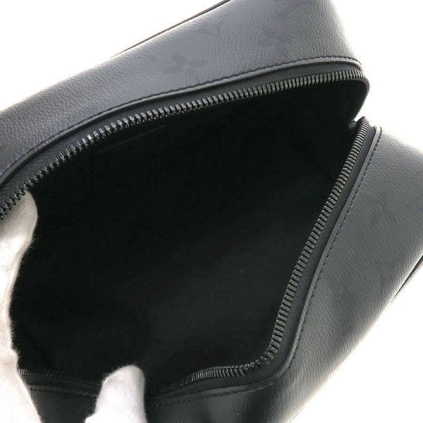Louis Vuitton Rocca Dopp Kit Monogram Midnight Clutch — view 2