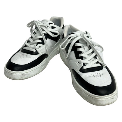 Celine Sneakers 42 Lace Up Low Optic White Black — view 2