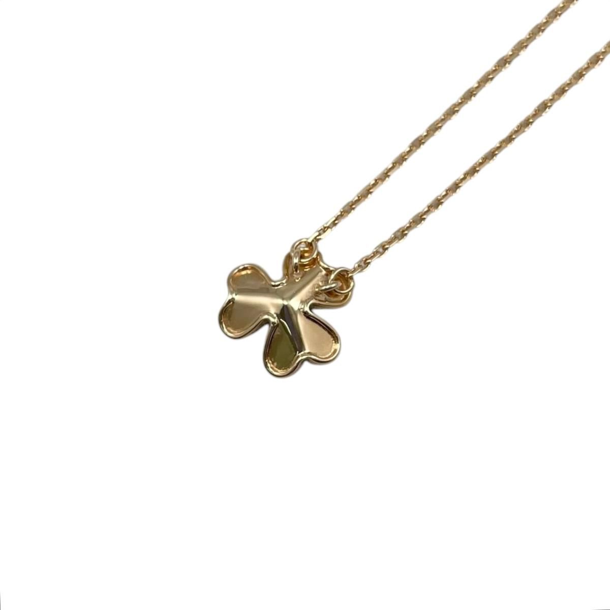 Van Cleef & Arpels Necklace Frivole Pendant Mini — view 2