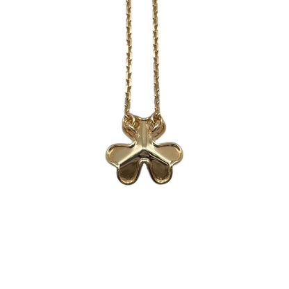 Van Cleef & Arpels Necklace Frivole Pendant Mini — view 4