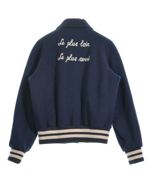 Gucci Jacket Navy — view 2