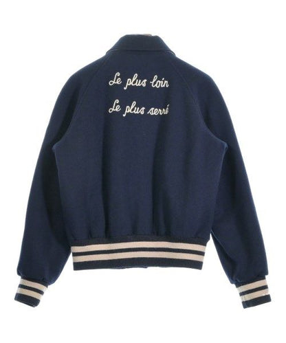 Gucci Jacket Navy — view 2