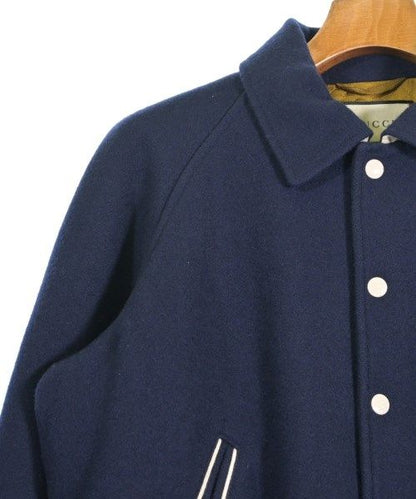 Gucci Jacket Navy — view 4