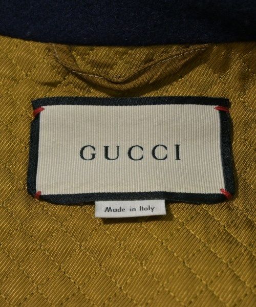 Gucci Jacket Navy — view 3