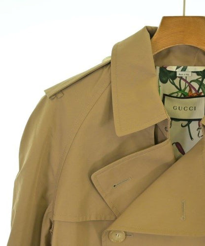 Gucci Trench Coat Beige — view 4