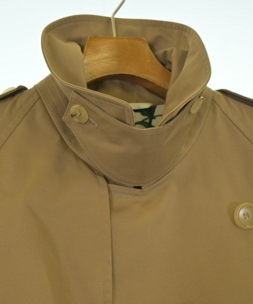 Gucci Trench Coat Beige — view 6