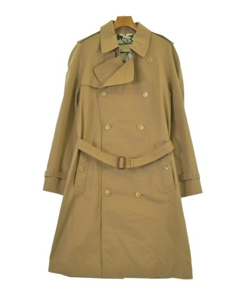 Gucci Trench Coat Beige