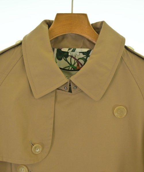 Gucci Trench Coat Beige — view 5