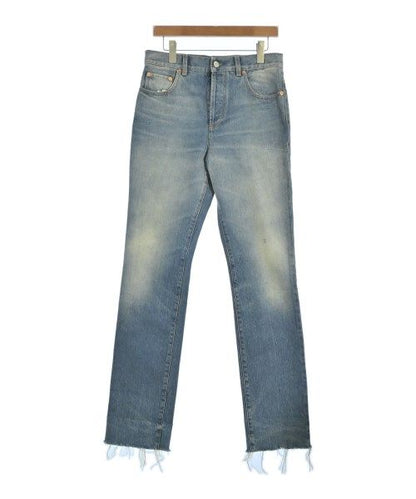 Gucci Denim Pants Blue