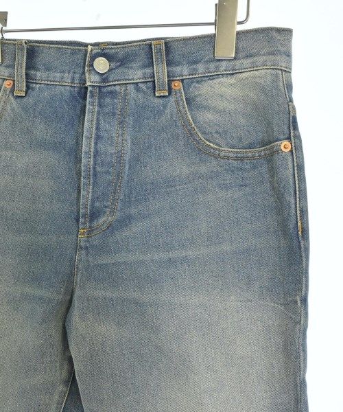 Gucci Denim Pants Blue — view 4